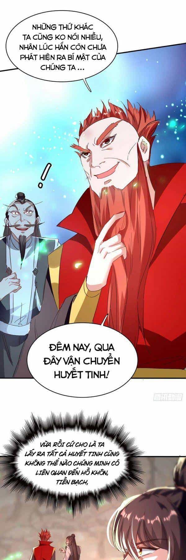 Tiên Đế Trở Về - Chương 198 - ảnh 21