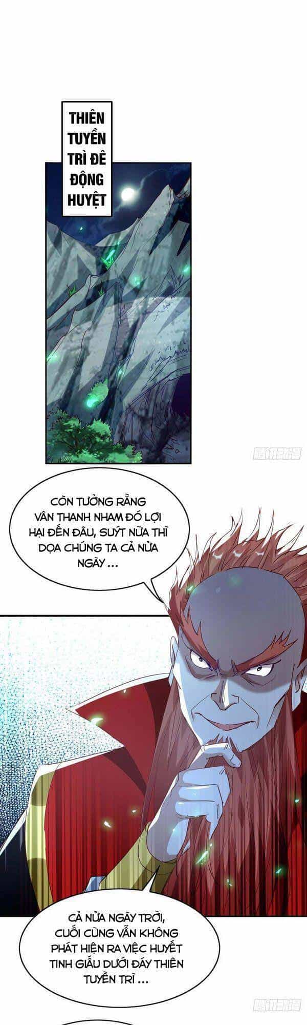 Tiên Đế Trở Về - Chương 199 - ảnh 1