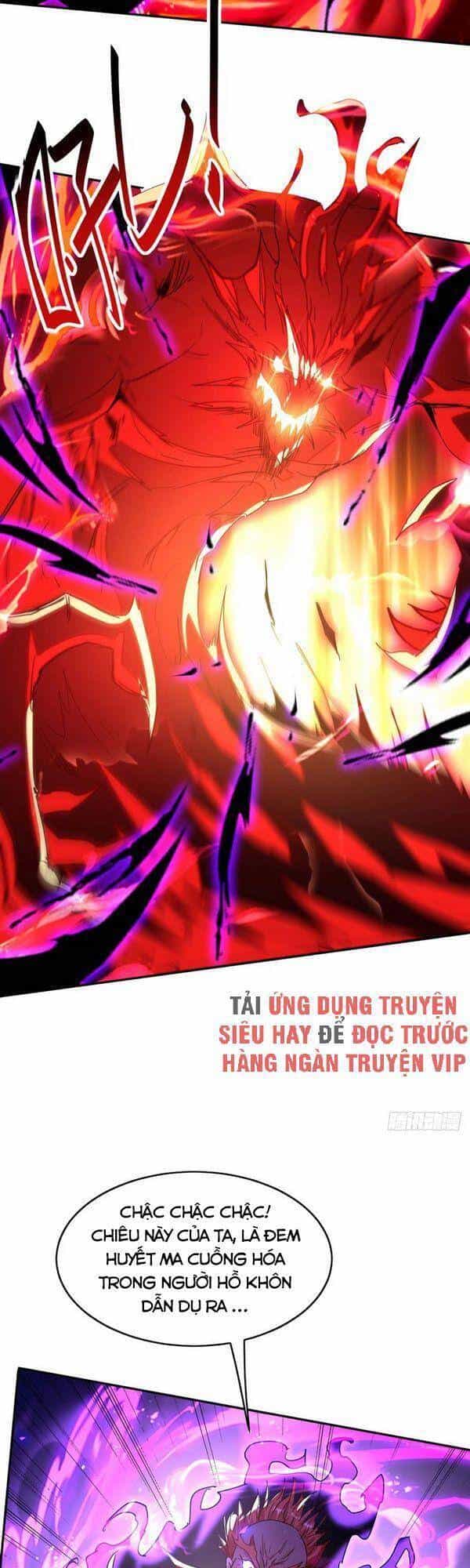 Tiên Đế Trở Về - Chương 199 - ảnh 20