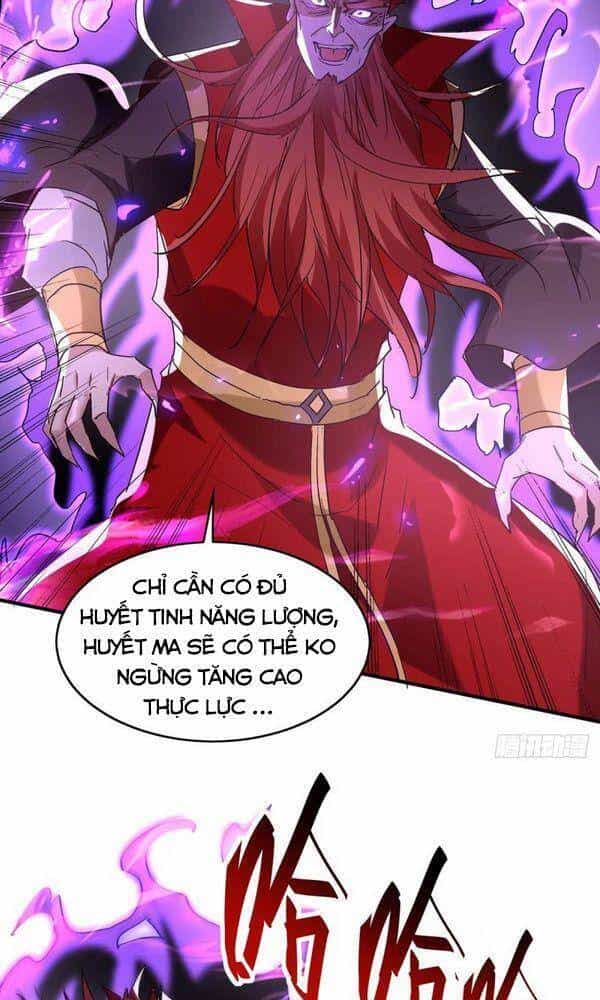 Tiên Đế Trở Về - Chương 199 - ảnh 21
