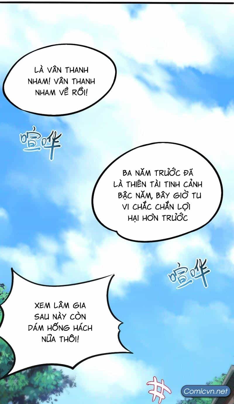 Tiên Đế Trở Về - Chương 2 - ảnh 26