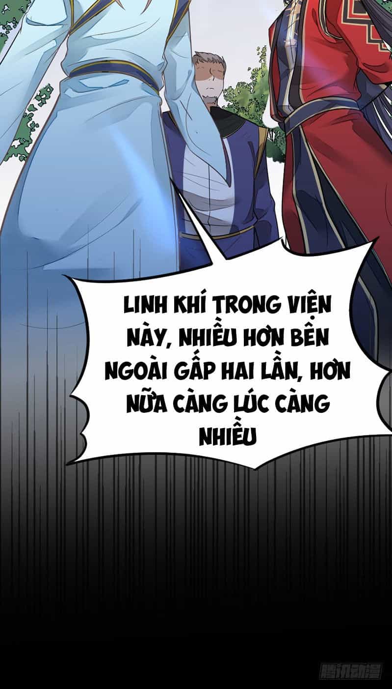 Tiên Đế Trở Về - Chương 20 - ảnh 17