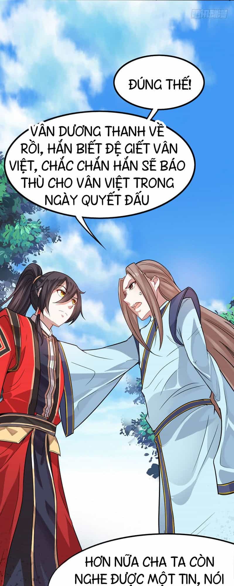 Tiên Đế Trở Về - Chương 20 - ảnh 5