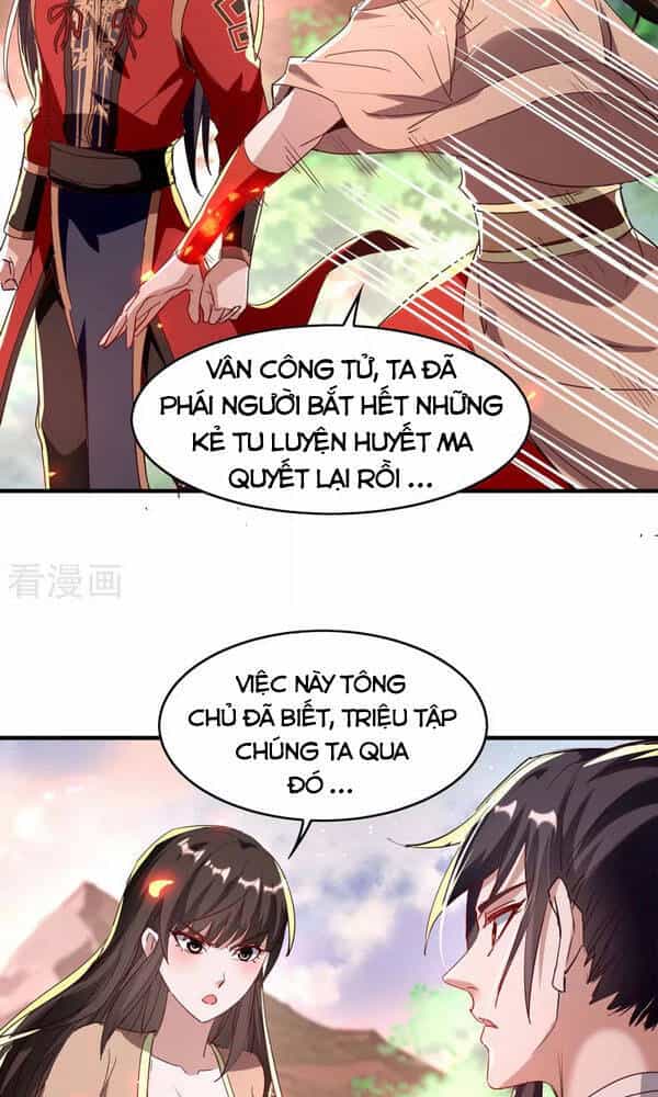 Tiên Đế Trở Về - Chương 201 - ảnh 10