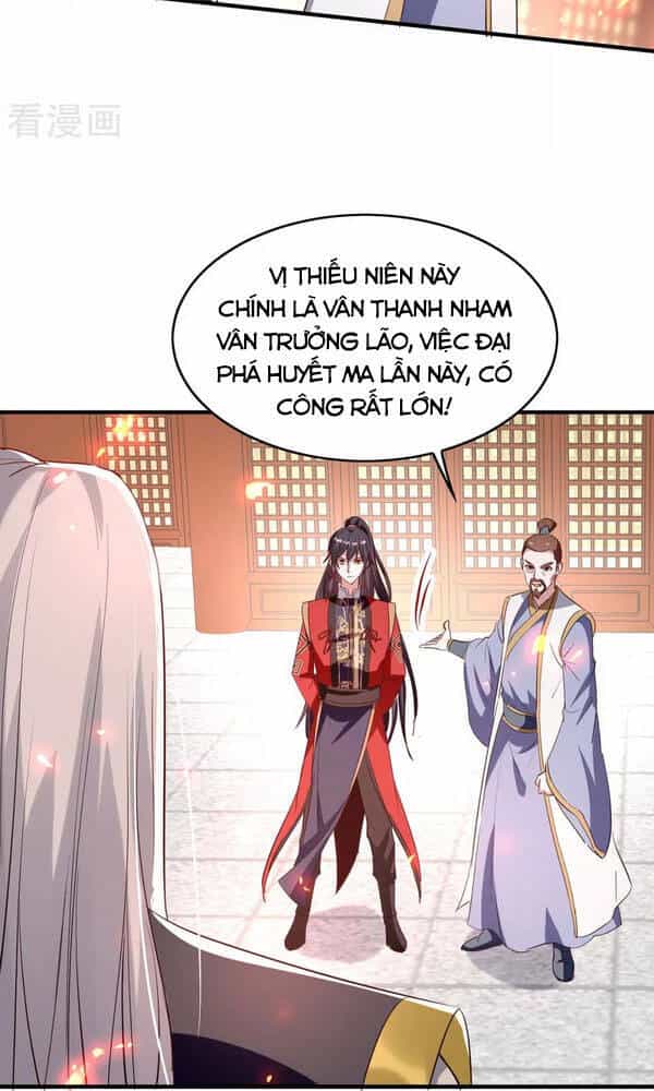 Tiên Đế Trở Về - Chương 201 - ảnh 14