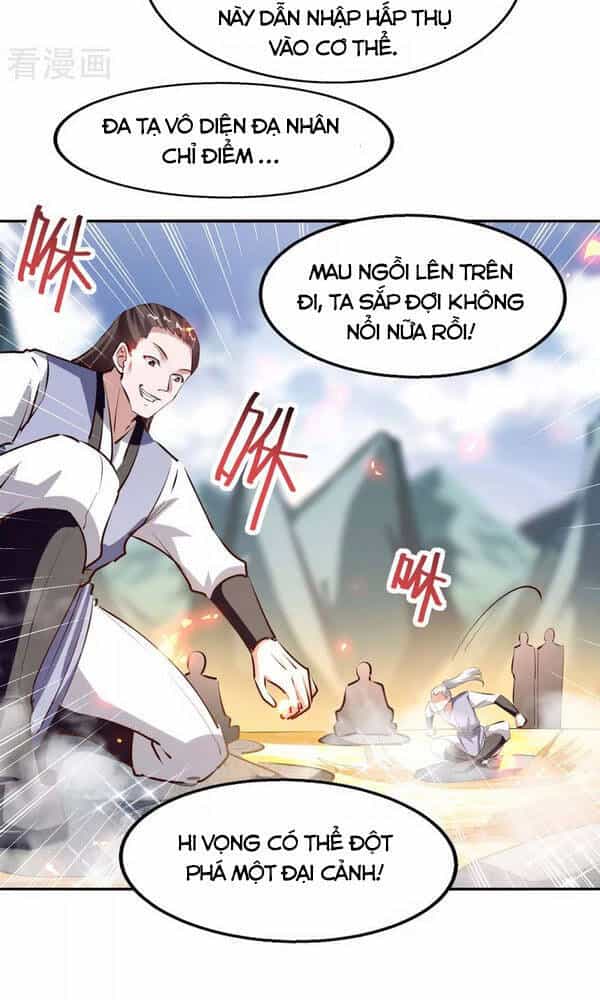 Tiên Đế Trở Về - Chương 202 - ảnh 8