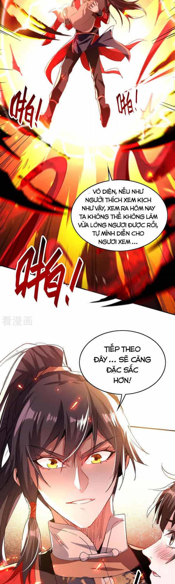 Tiên Đế Trở Về - Chương 203 - ảnh 15