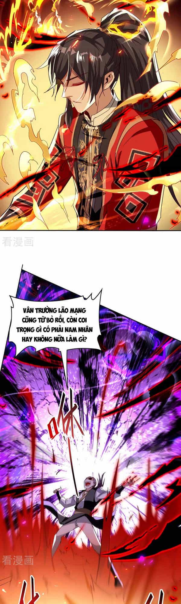 Tiên Đế Trở Về - Chương 203 - ảnh 5