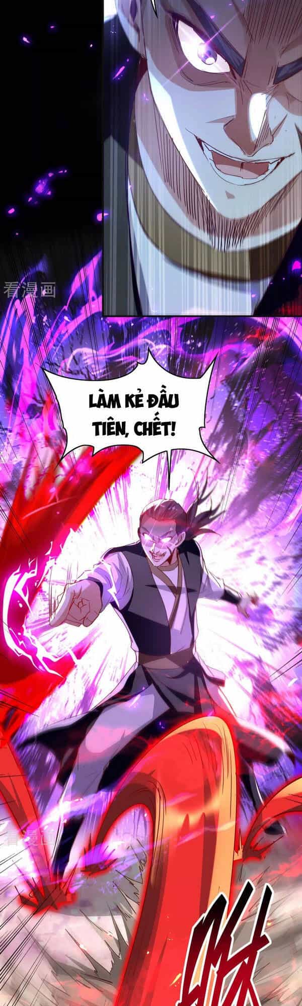 Tiên Đế Trở Về - Chương 203 - ảnh 9