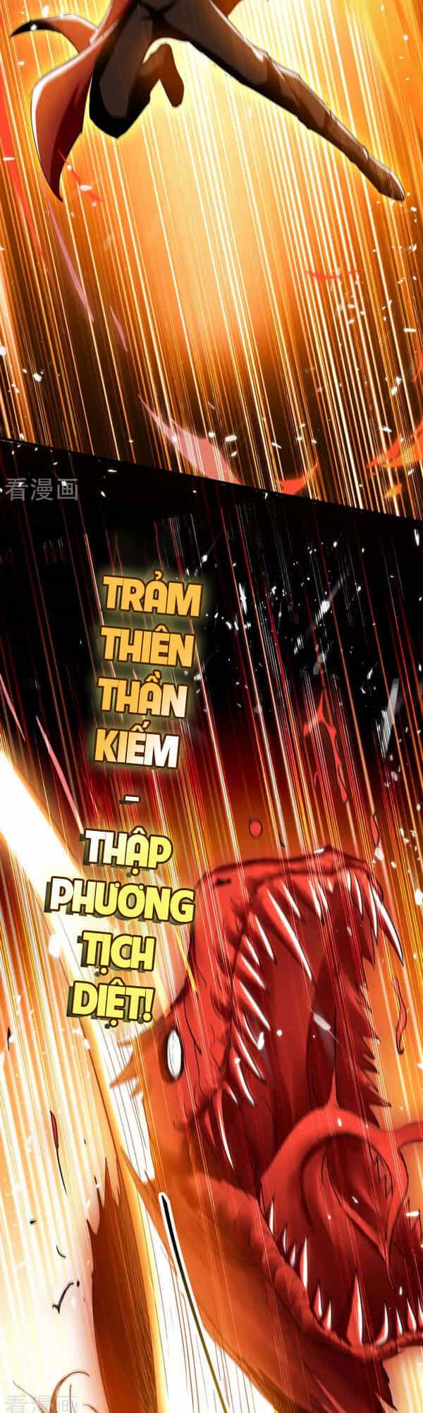 Tiên Đế Trở Về - Chương 204 - ảnh 16
