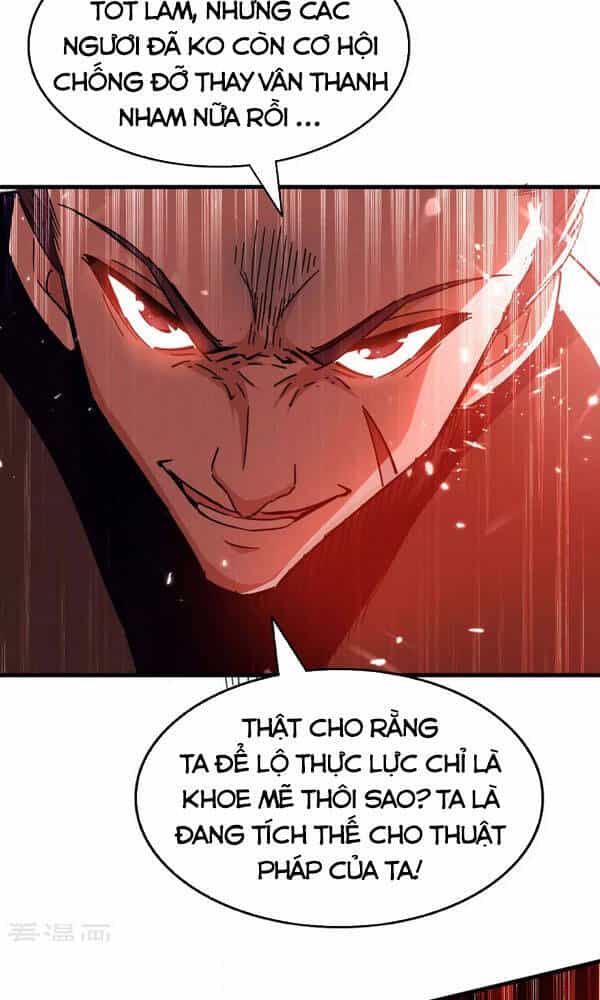 Tiên Đế Trở Về - Chương 204 - ảnh 9
