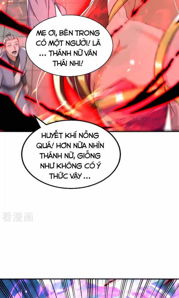 Tiên Đế Trở Về - Chương 205 - ảnh 8