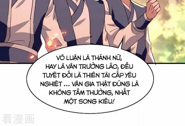Tiên Đế Trở Về - Chương 206 - ảnh 19