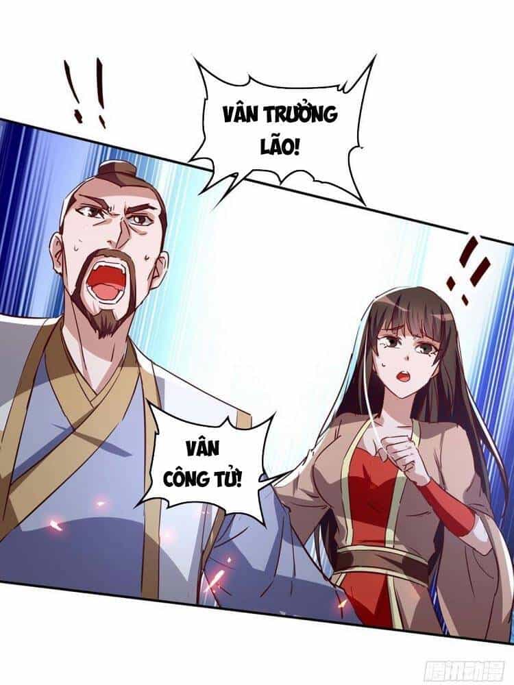 Tiên Đế Trở Về - Chương 207 - ảnh 16