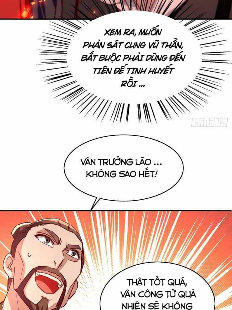 Tiên Đế Trở Về - Chương 207 - ảnh 21