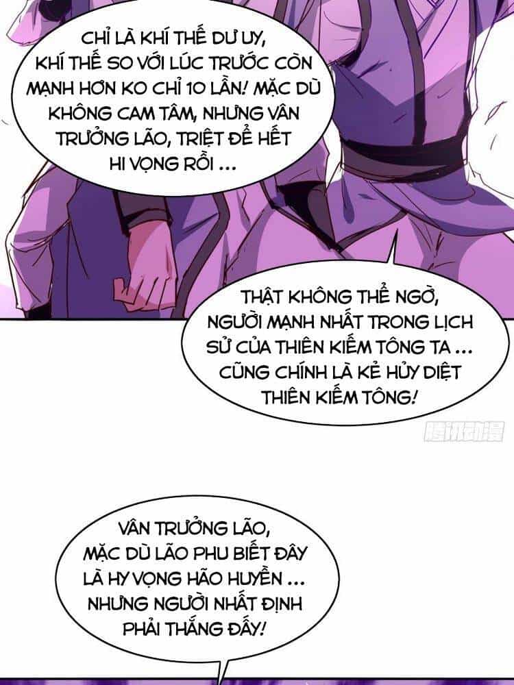 Tiên Đế Trở Về - Chương 207 - ảnh 29