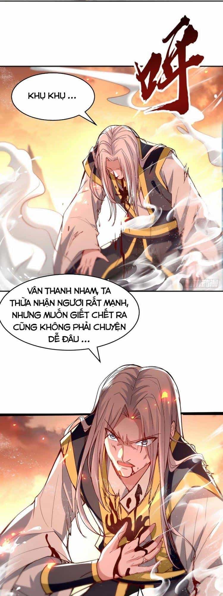 Tiên Đế Trở Về - Chương 208 - ảnh 17