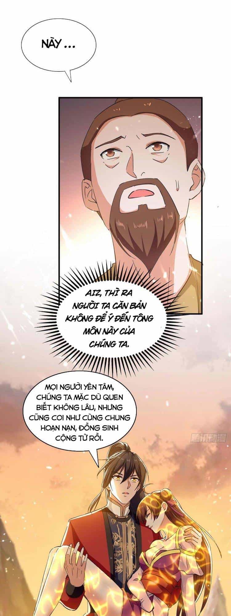 Tiên Đế Trở Về - Chương 209 - ảnh 22