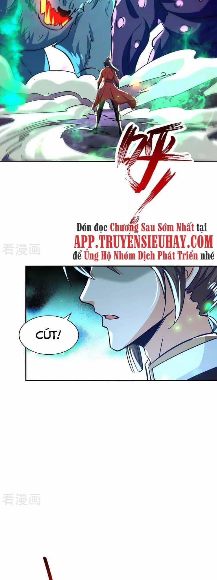 Tiên Đế Trở Về - Chương 210 - ảnh 26