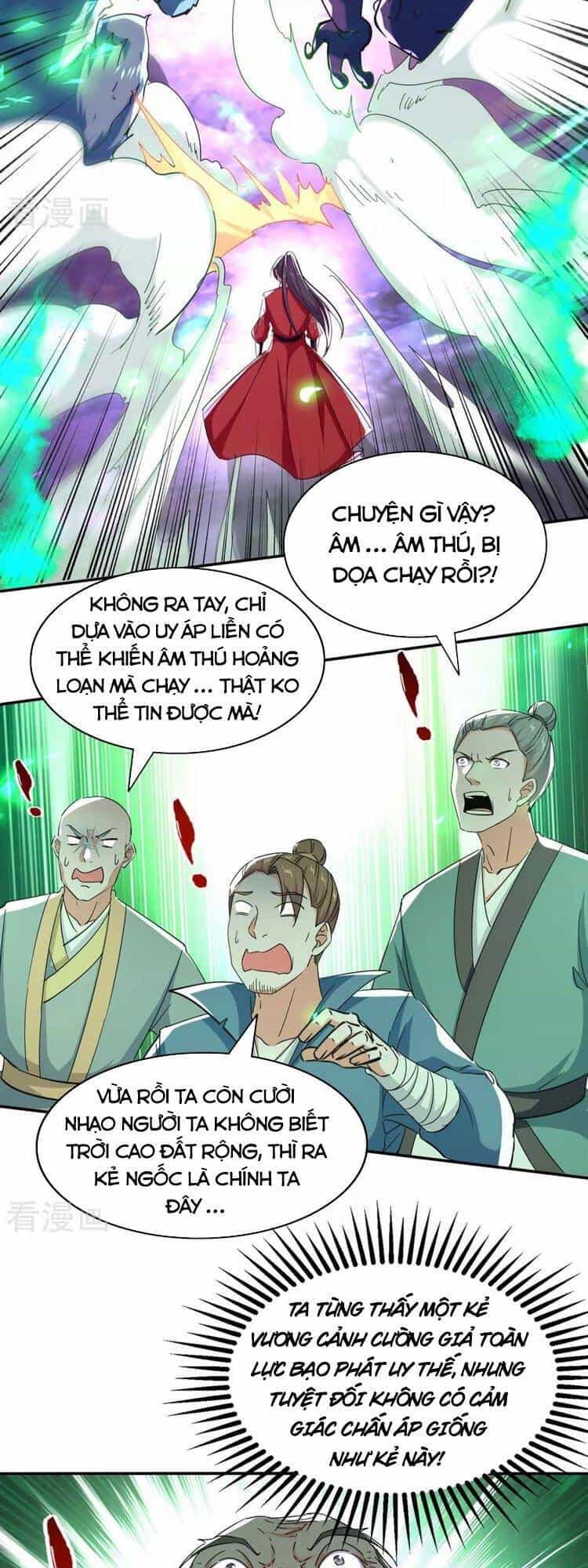 Tiên Đế Trở Về - Chương 210 - ảnh 28