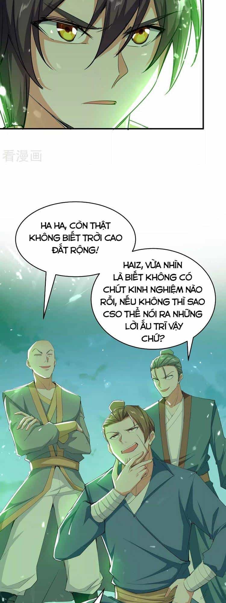 Tiên Đế Trở Về - Chương 210 - ảnh 9