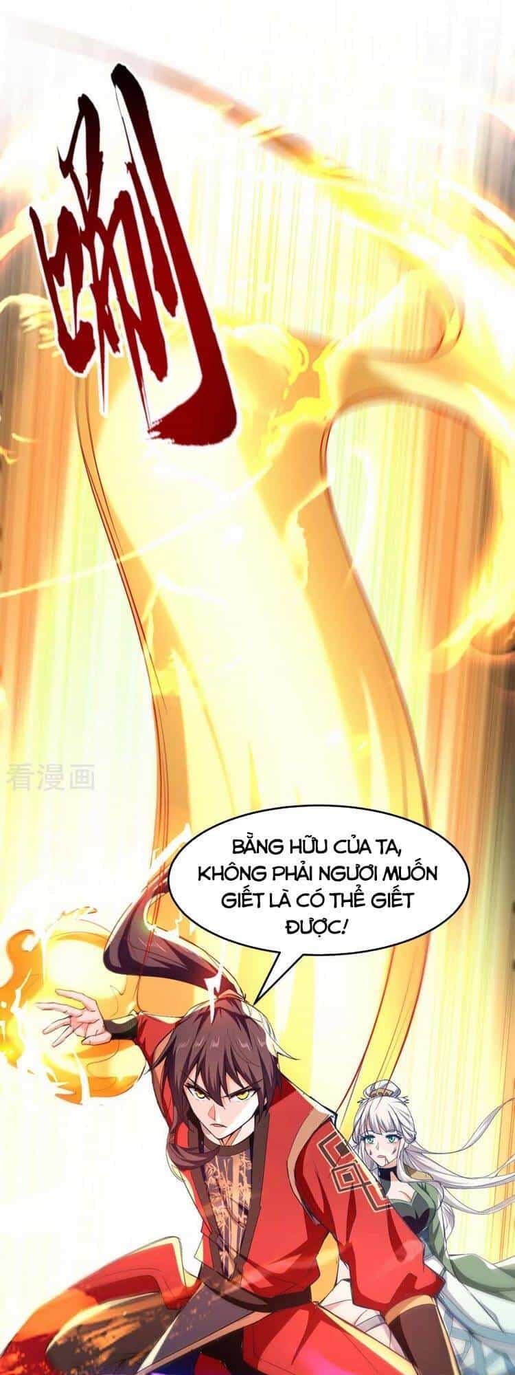 Tiên Đế Trở Về - Chương 211 - ảnh 28