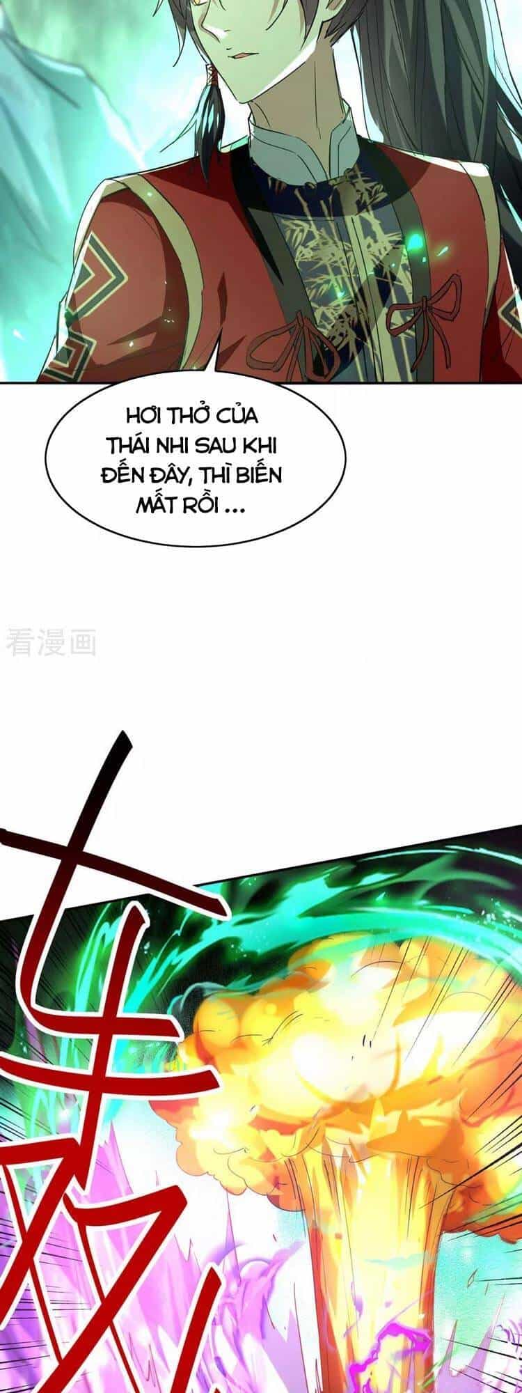 Tiên Đế Trở Về - Chương 211 - ảnh 3