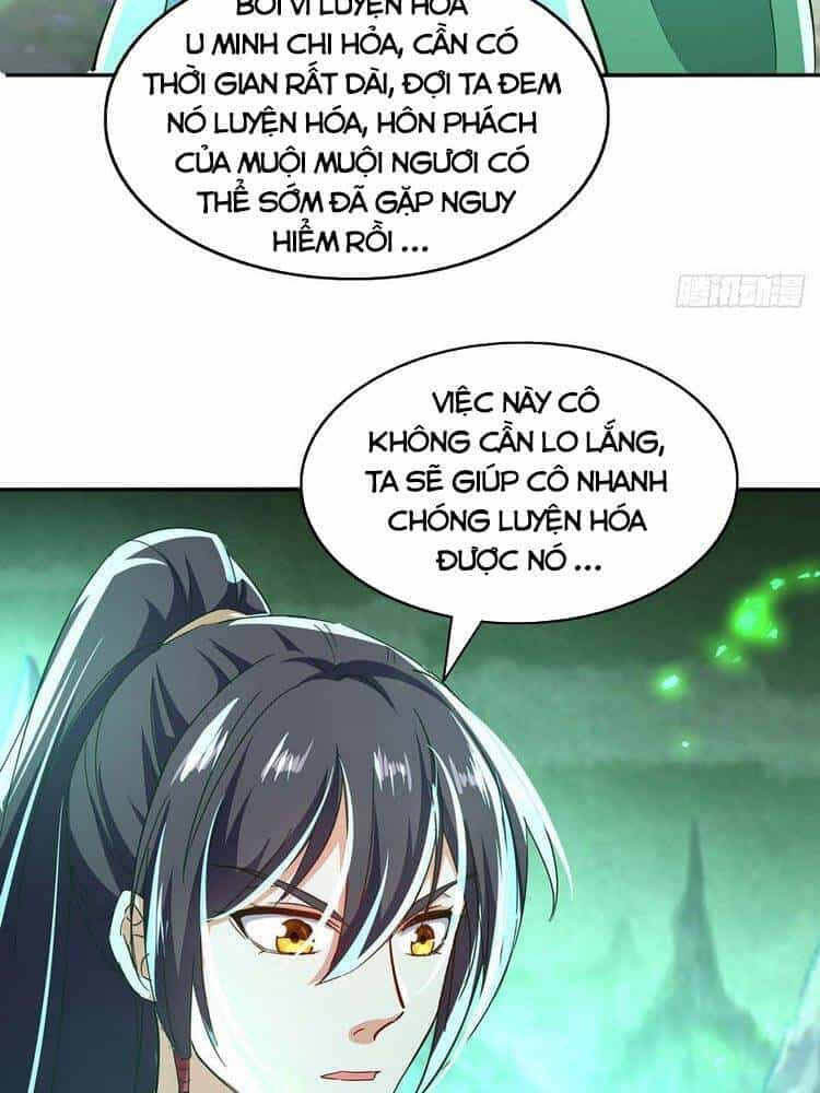 Tiên Đế Trở Về - Chương 212 - ảnh 26