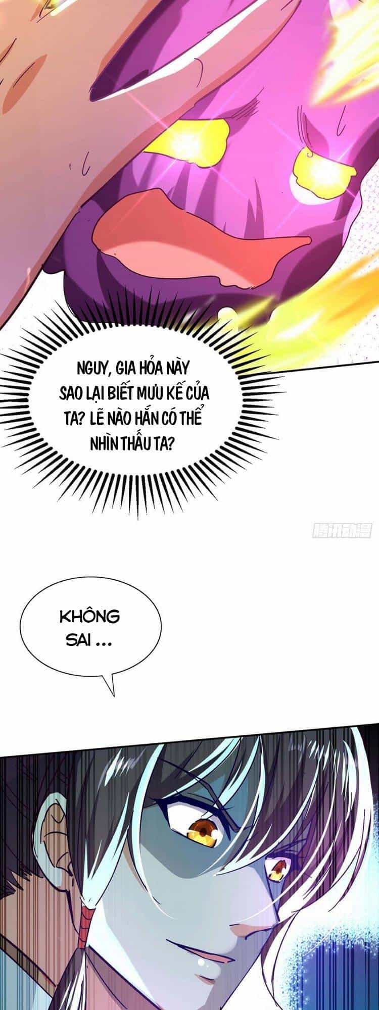 Tiên Đế Trở Về - Chương 213 - ảnh 9