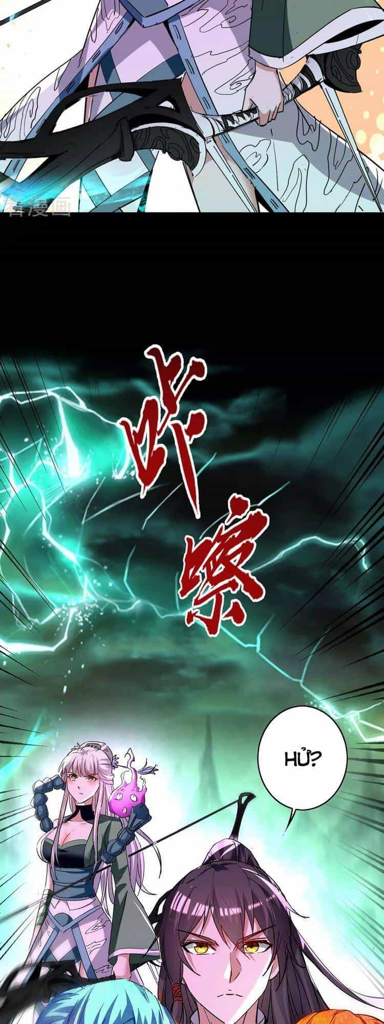Tiên Đế Trở Về - Chương 214 - ảnh 15