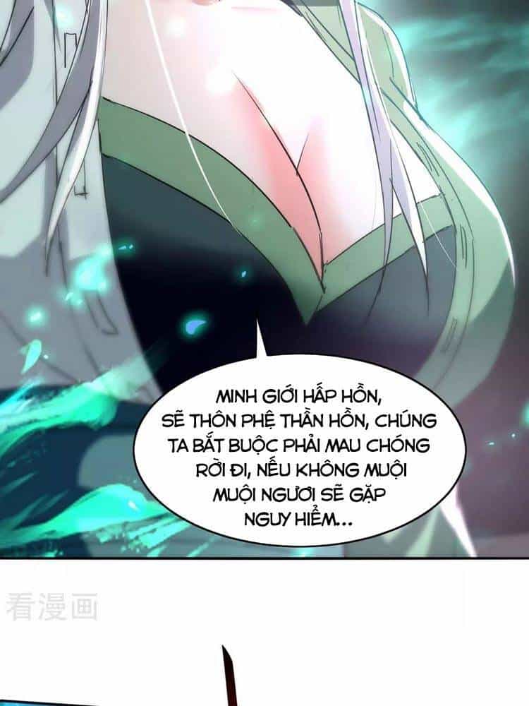 Tiên Đế Trở Về - Chương 214 - ảnh 20