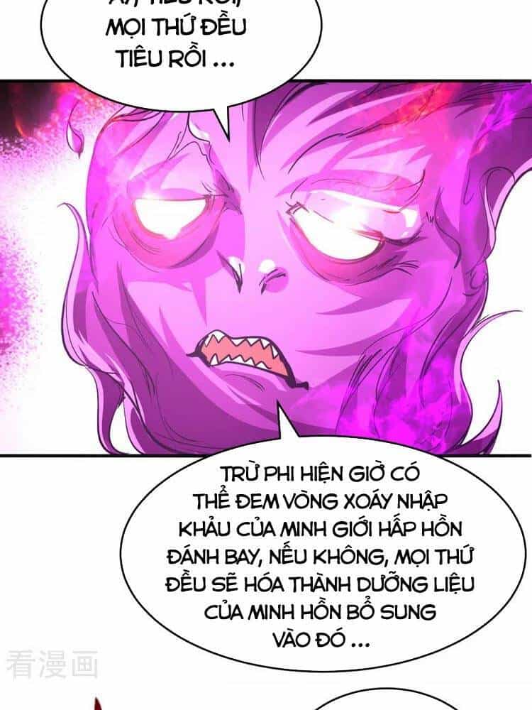 Tiên Đế Trở Về - Chương 214 - ảnh 28