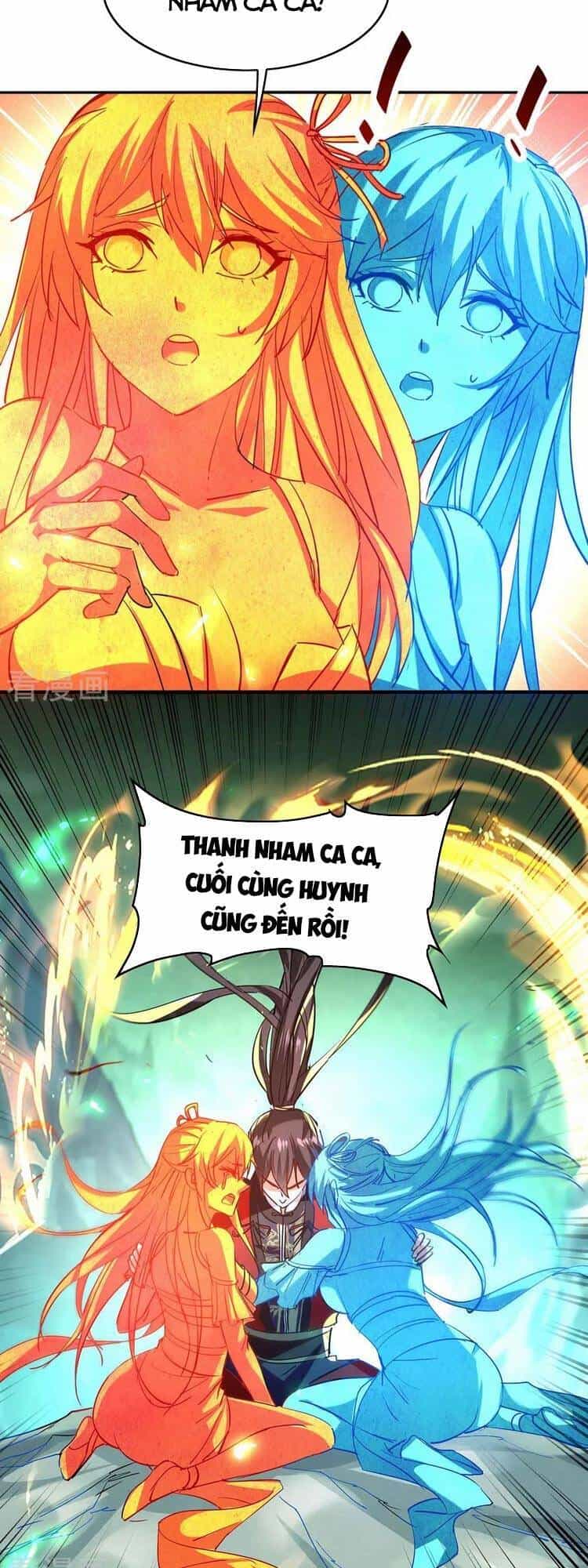 Tiên Đế Trở Về - Chương 214 - ảnh 7