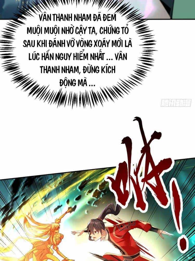 Tiên Đế Trở Về - Chương 215 - ảnh 4