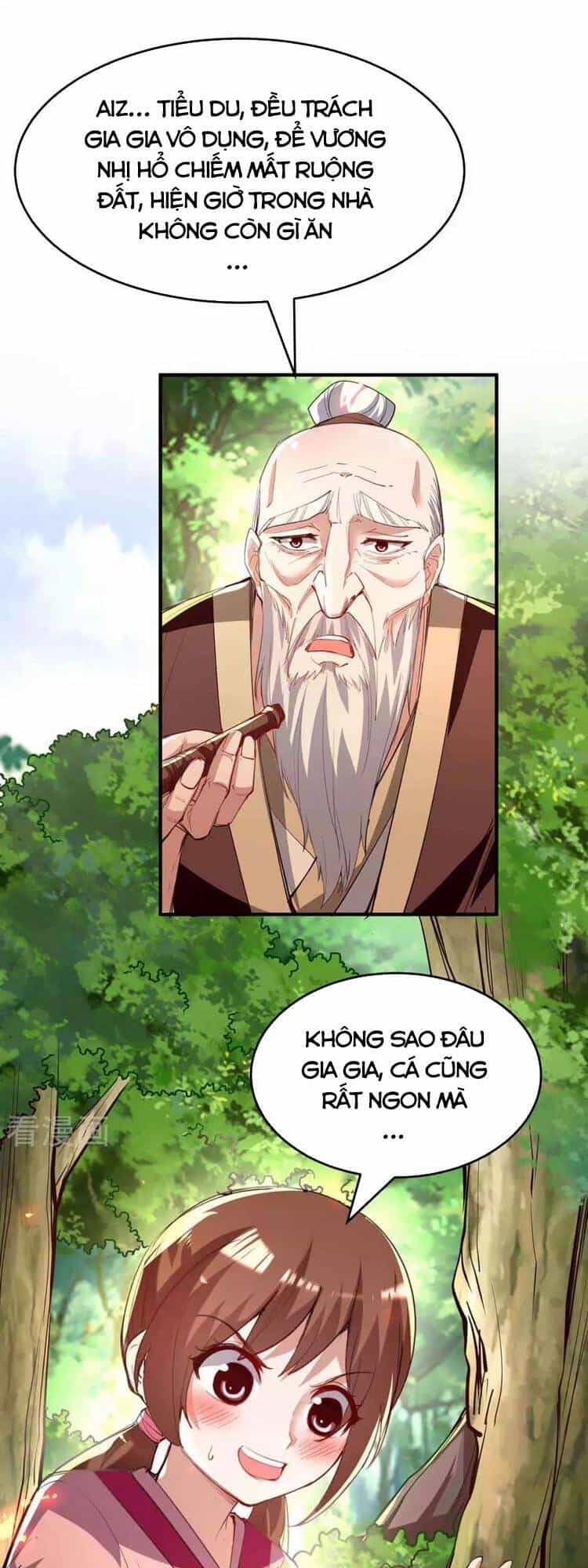 Tiên Đế Trở Về - Chương 216 - ảnh 1