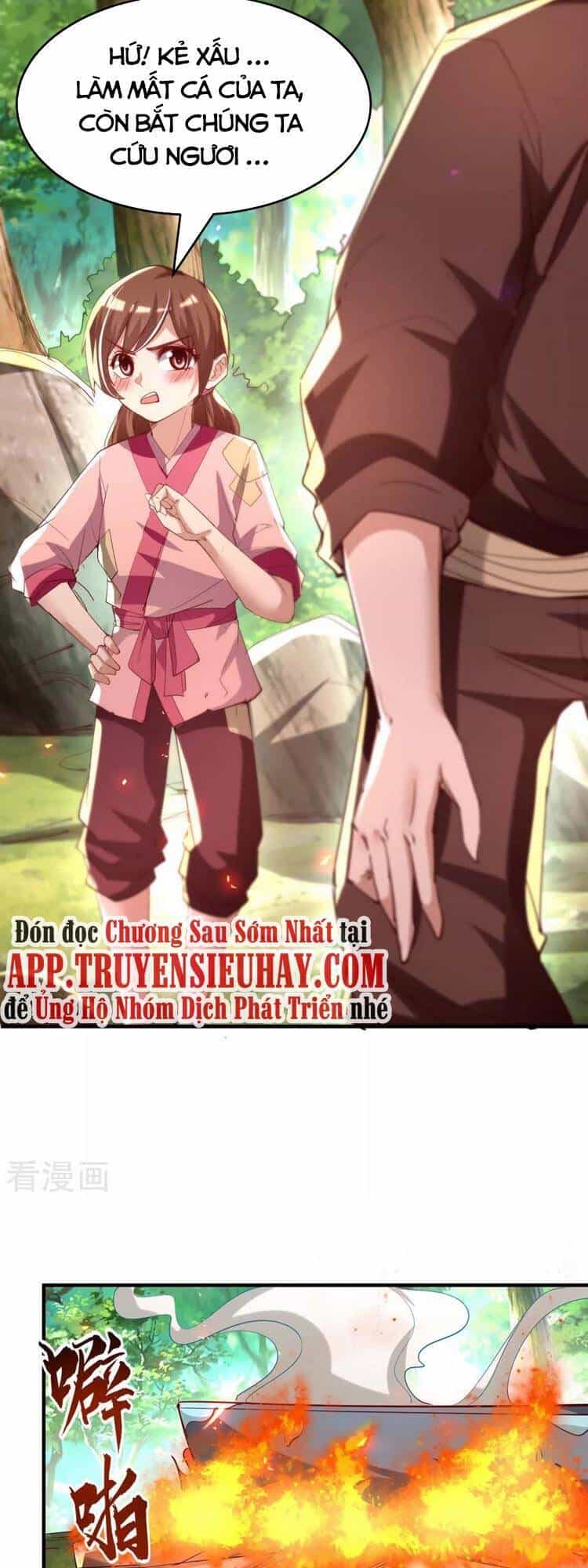 Tiên Đế Trở Về - Chương 216 - ảnh 13