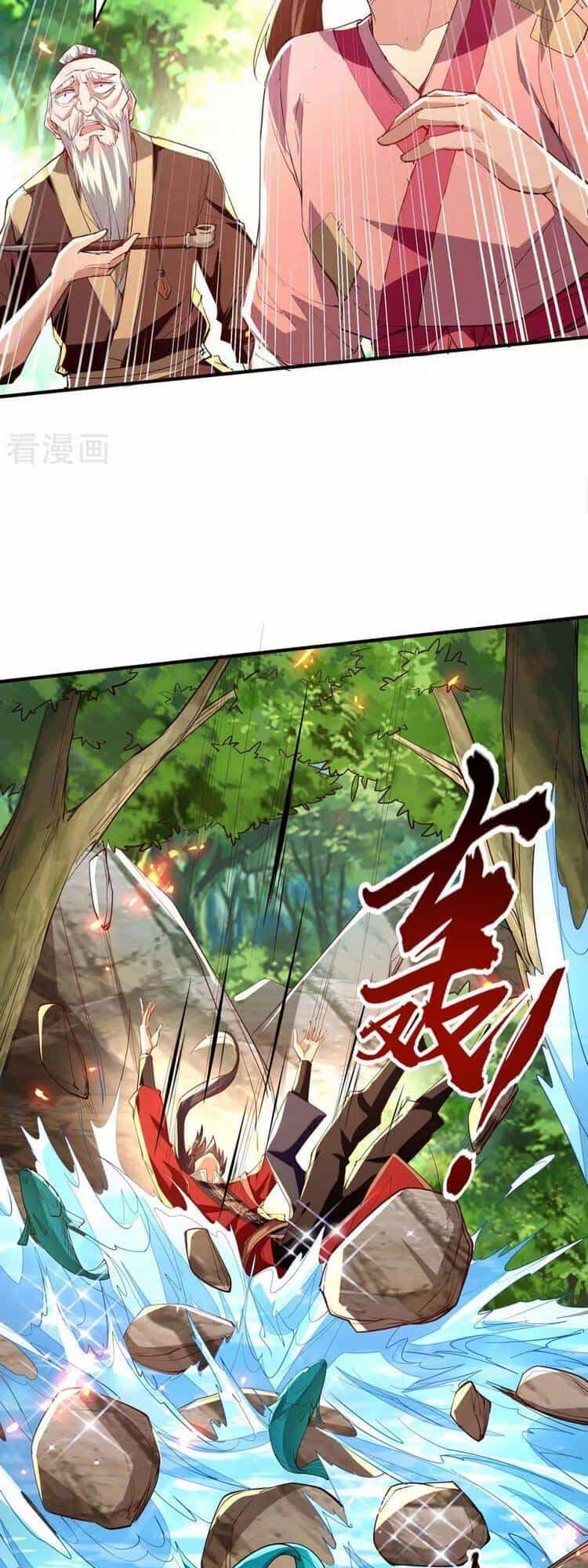 Tiên Đế Trở Về - Chương 216 - ảnh 5