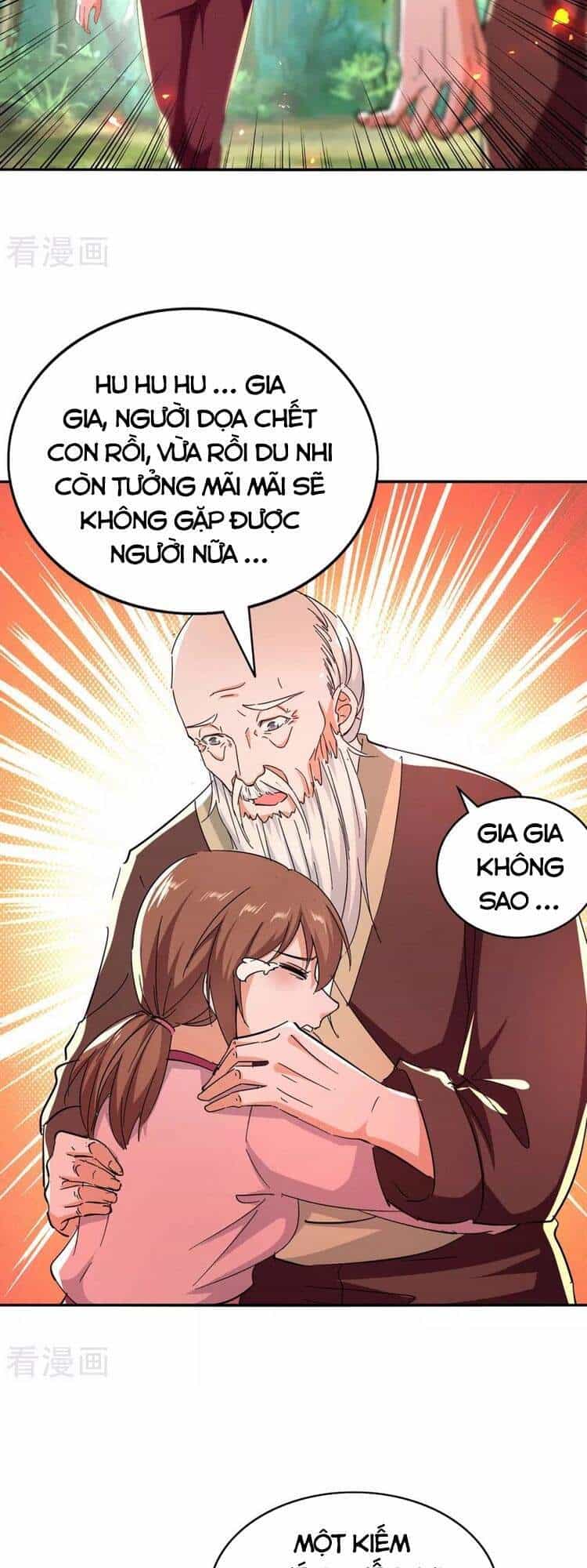 Tiên Đế Trở Về - Chương 218 - ảnh 23