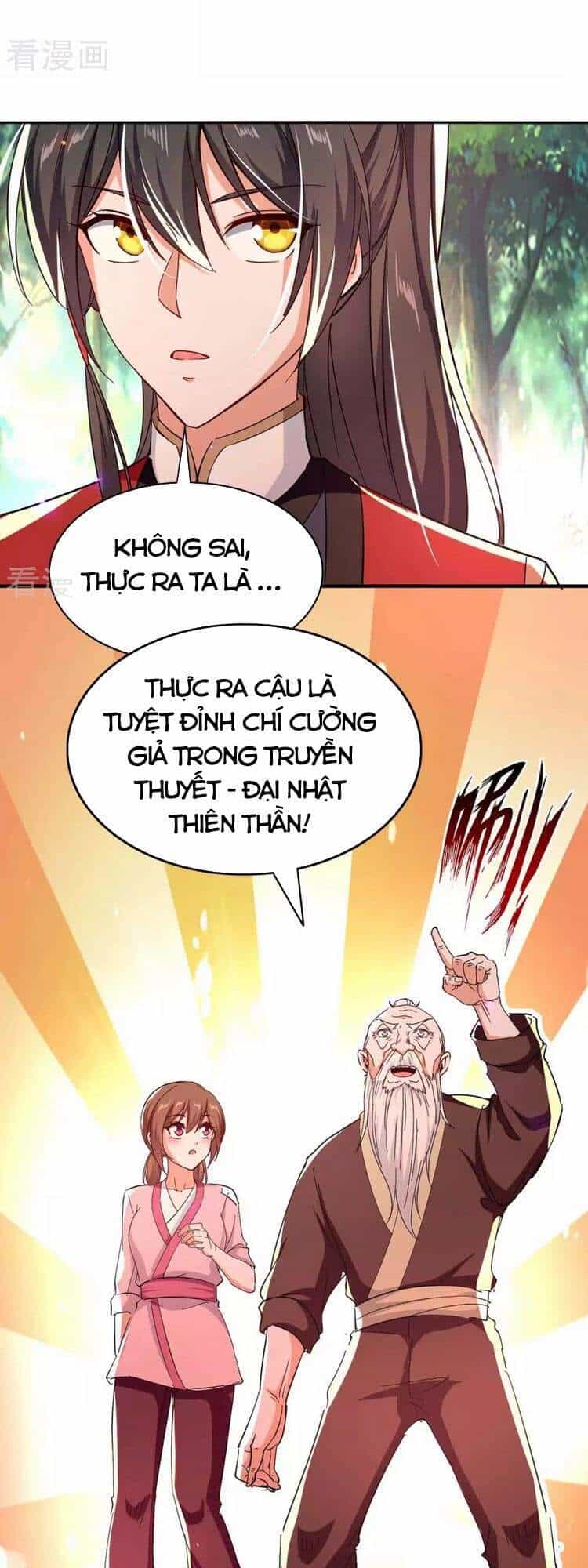 Tiên Đế Trở Về - Chương 218 - ảnh 25