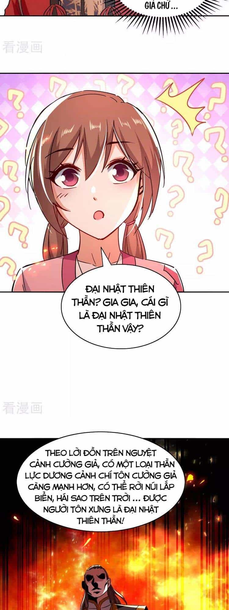 Tiên Đế Trở Về - Chương 218 - ảnh 27