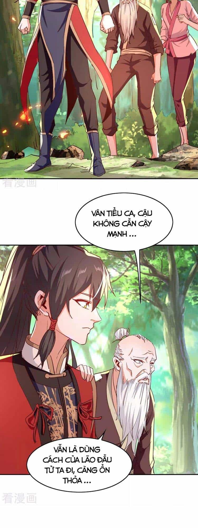 Tiên Đế Trở Về - Chương 218 - ảnh 7