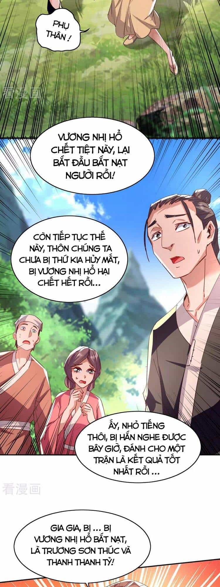 Tiên Đế Trở Về - Chương 219 - ảnh 15