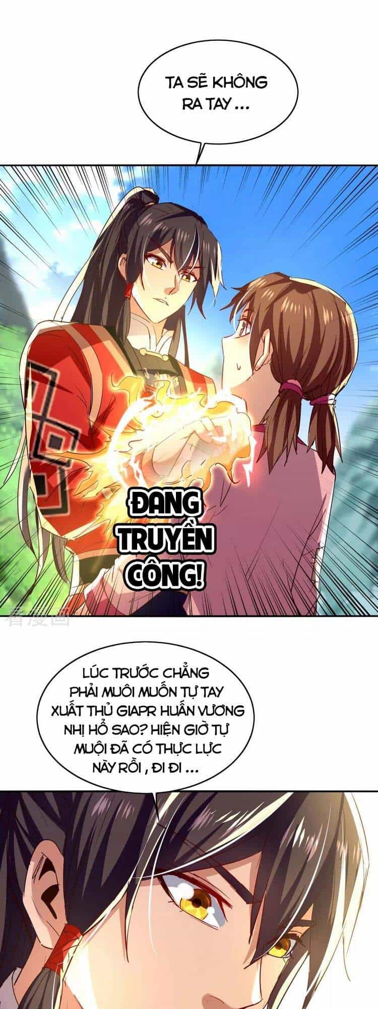 Tiên Đế Trở Về - Chương 219 - ảnh 19