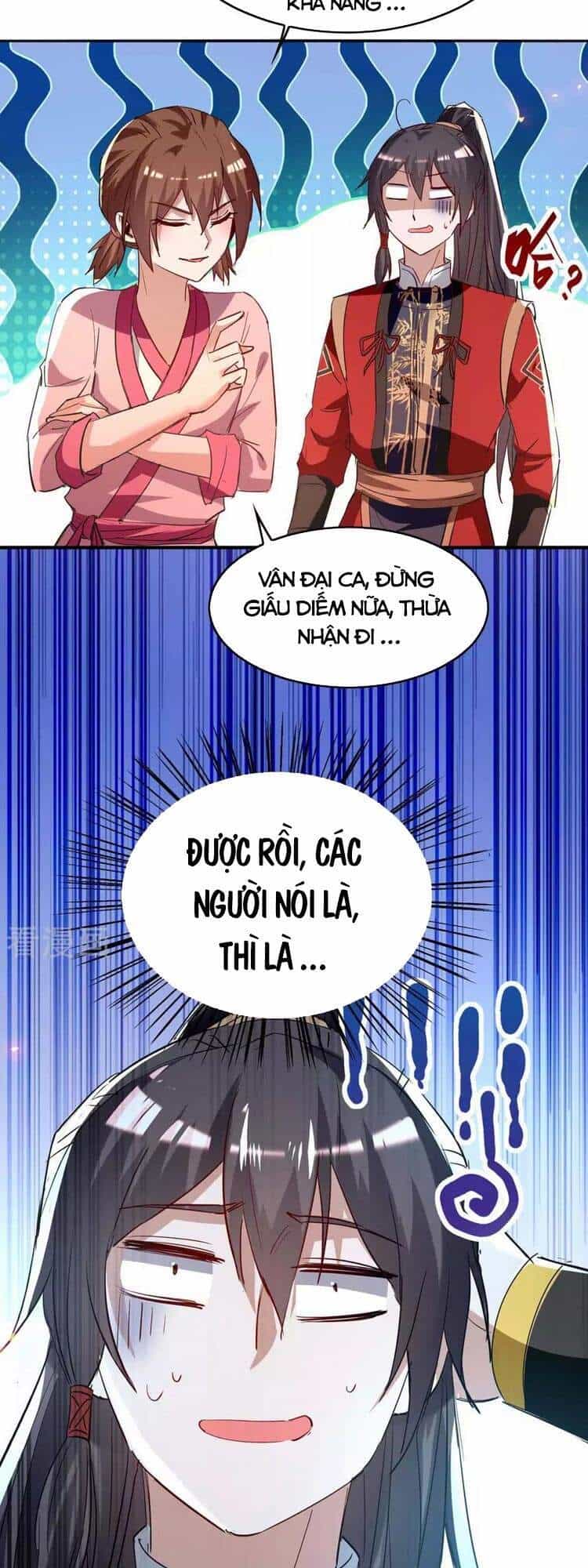 Tiên Đế Trở Về - Chương 219 - ảnh 3