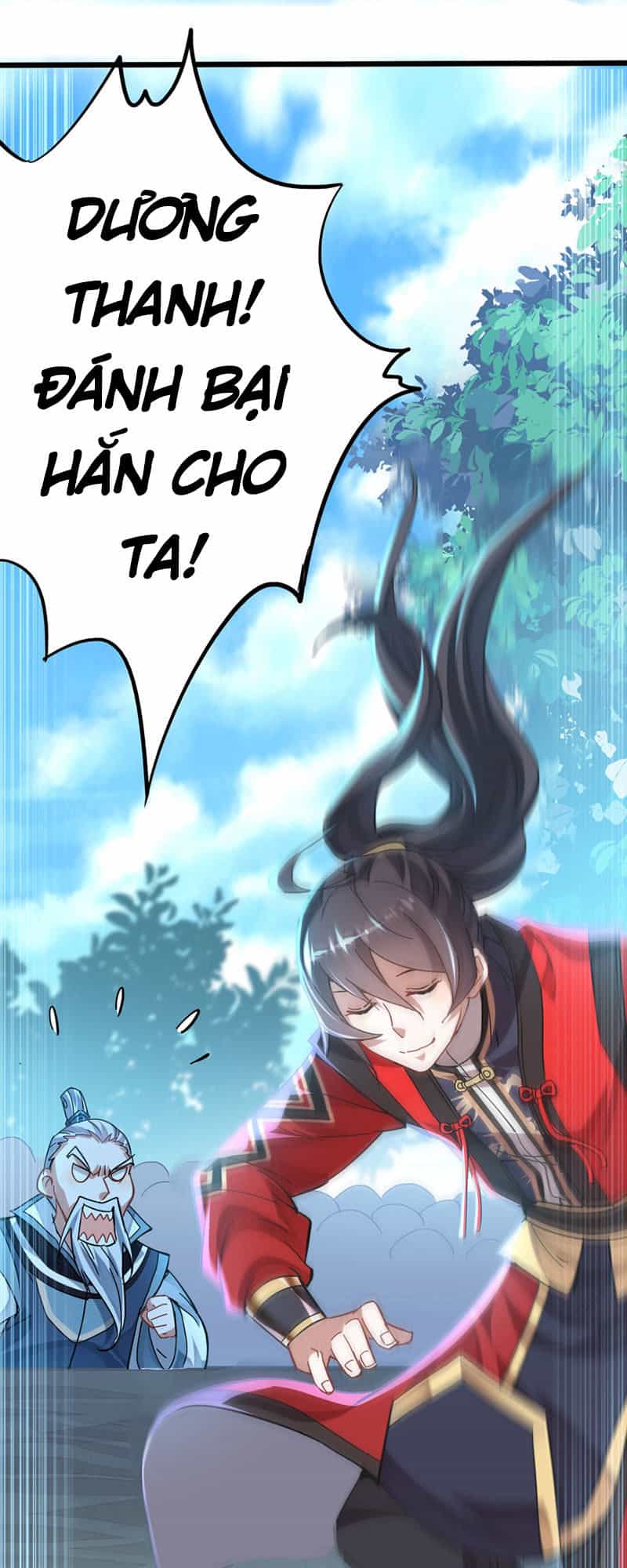 Tiên Đế Trở Về - Chương 22 - ảnh 12