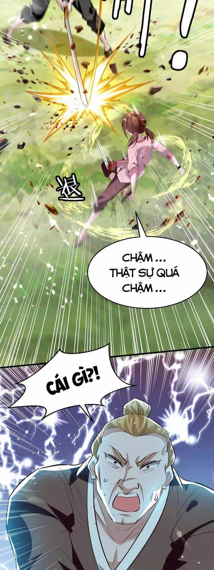 Tiên Đế Trở Về - Chương 220 - ảnh 11
