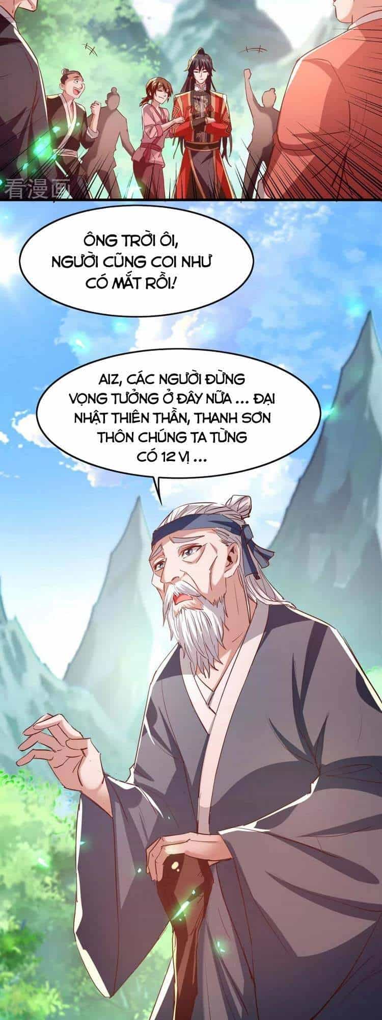 Tiên Đế Trở Về - Chương 221 - ảnh 17