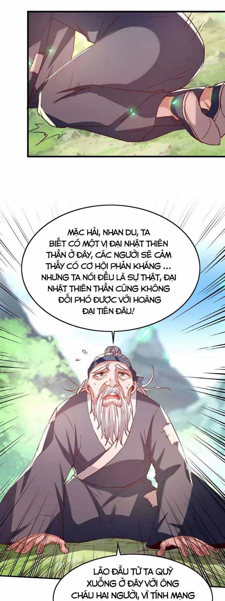 Tiên Đế Trở Về - Chương 221 - ảnh 20