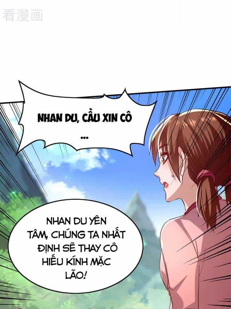 Tiên Đế Trở Về - Chương 221 - ảnh 23