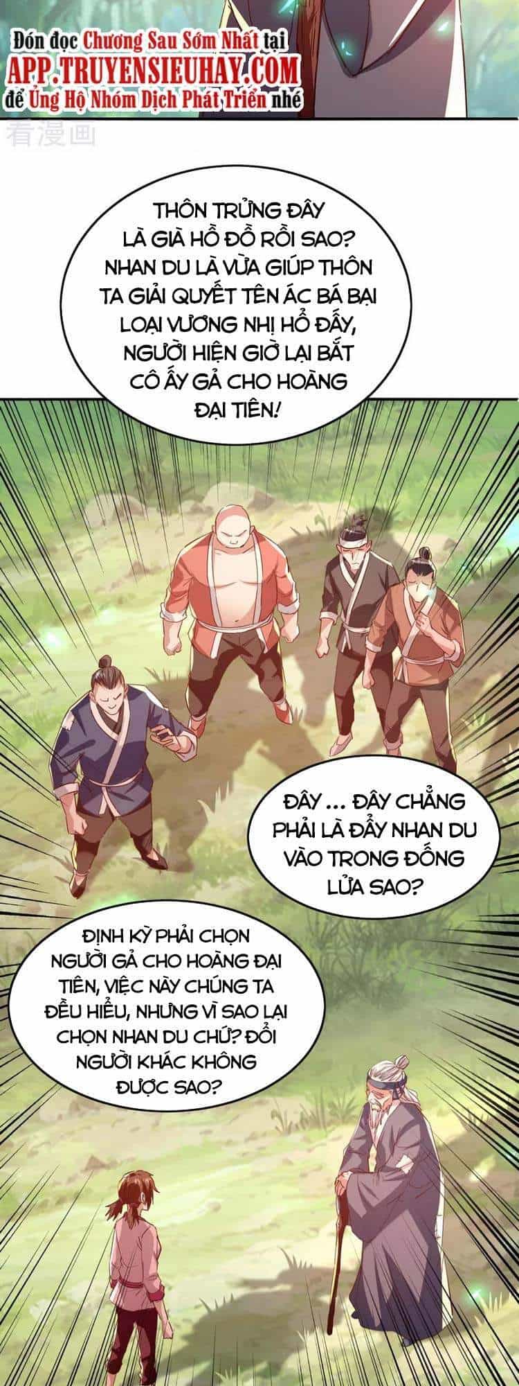 Tiên Đế Trở Về - Chương 221 - ảnh 7